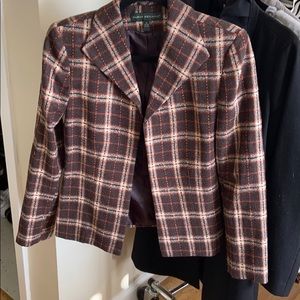 Harvé Bernard blazer